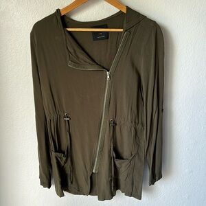 Love‎ Tree Hooded Jacket